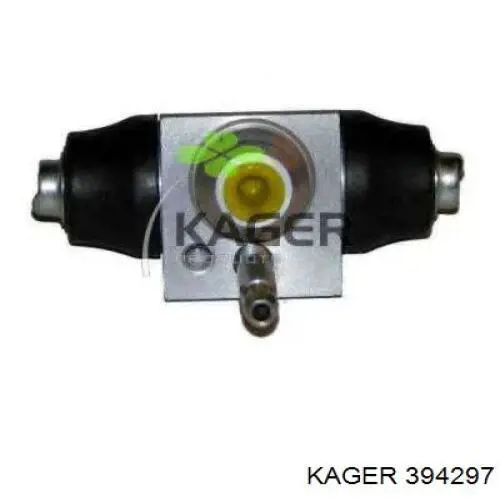 394297 Kager цилиндр тормозной колесный рабочий задний