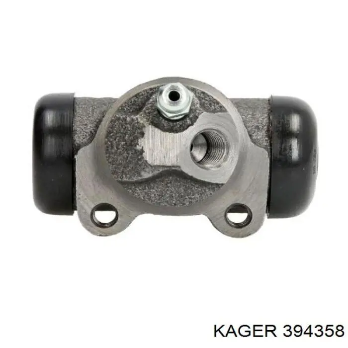 Рабочий тормозной цилиндр Fenox K2237 цена, от 6.76 USD