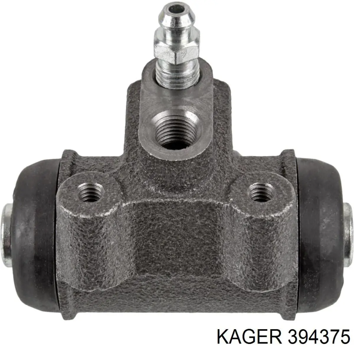 394375 Kager цилиндр тормозной колесный рабочий задний