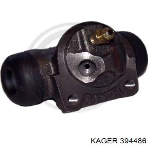 Купить 4402C1 Peugeot/Citroen Цилиндр тормозной колесный