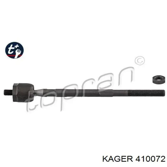 41-0072 Kager рулевая тяга
