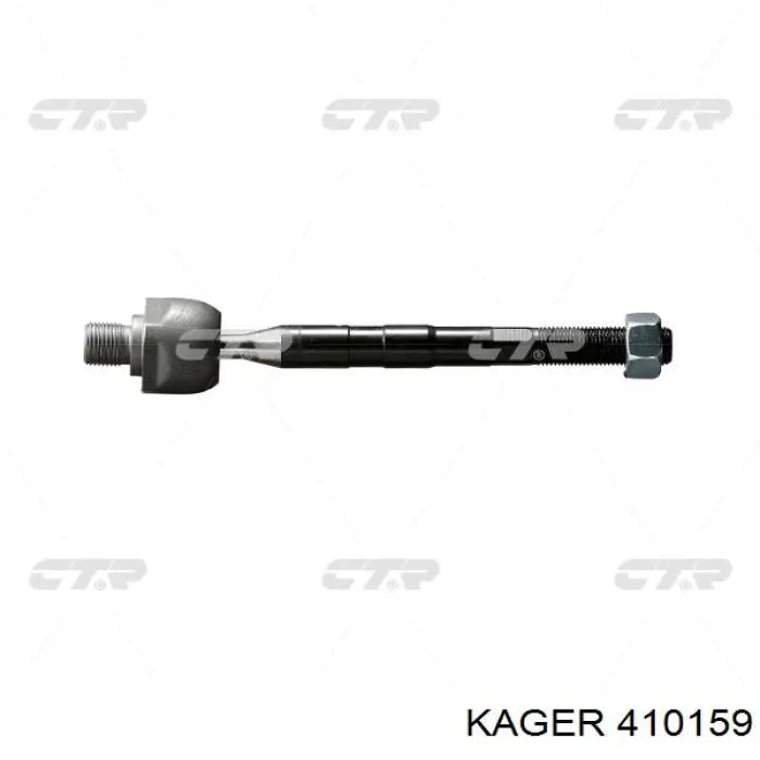 Compre 410159 Kager Tração de direção
