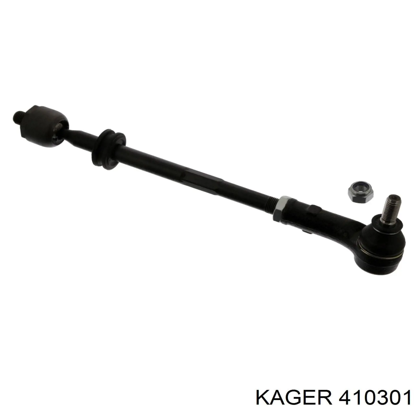 410301 Kager рулевая тяга