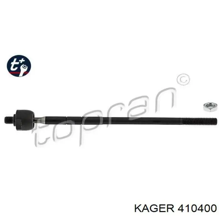 41-0400 Kager рулевая тяга