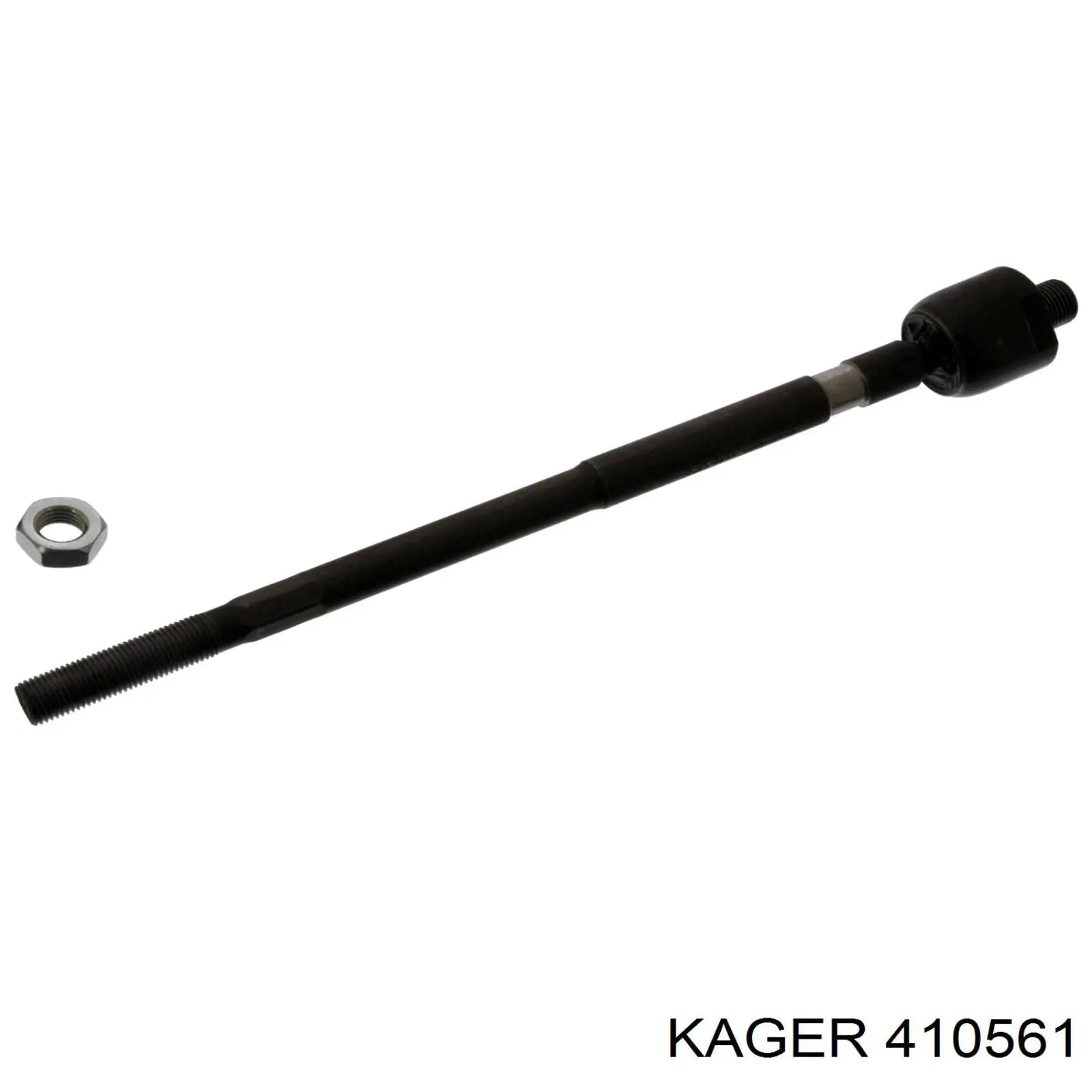410561 Kager рулевая тяга