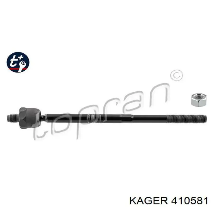 410581 Kager рулевая тяга