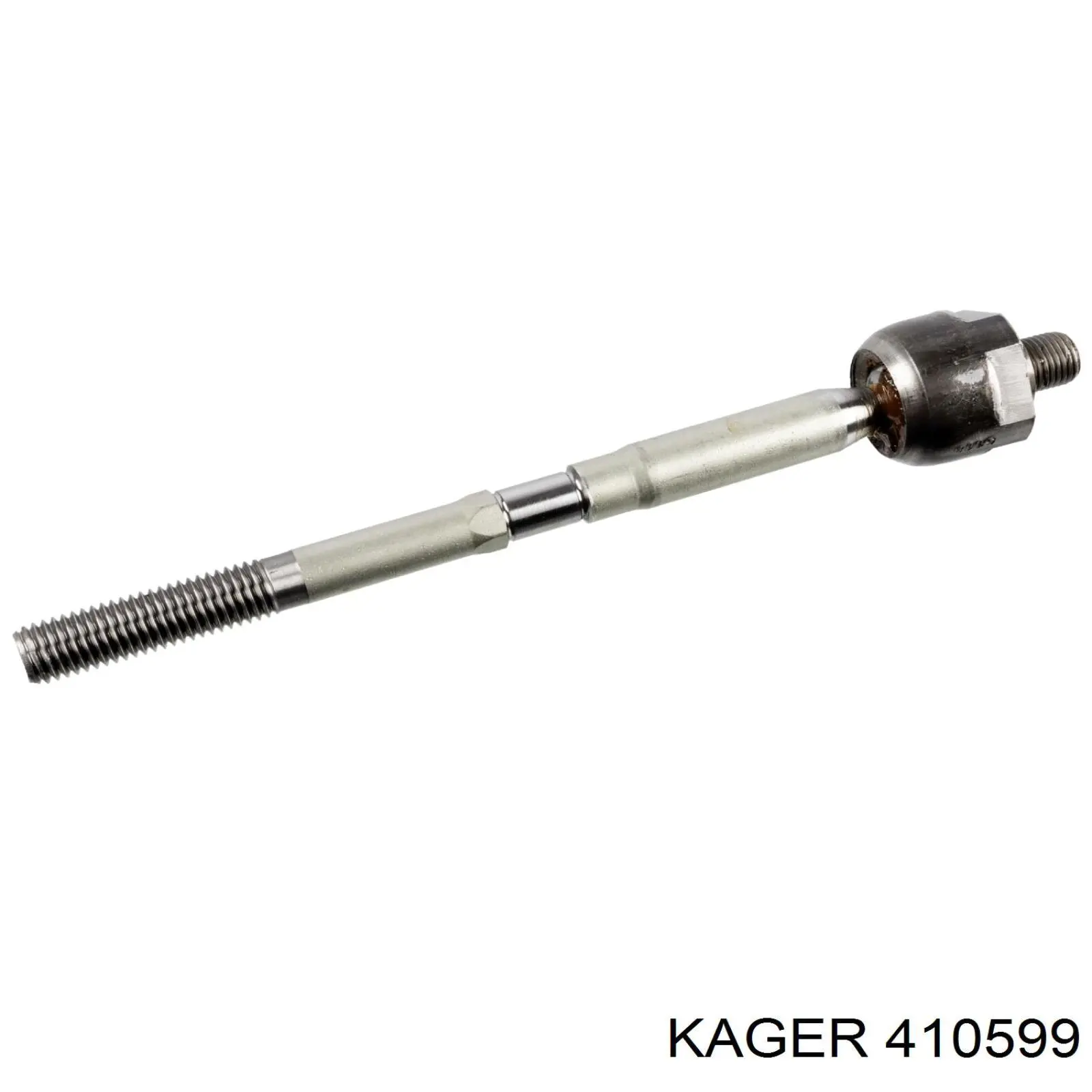 41-0599 Kager рулевая тяга