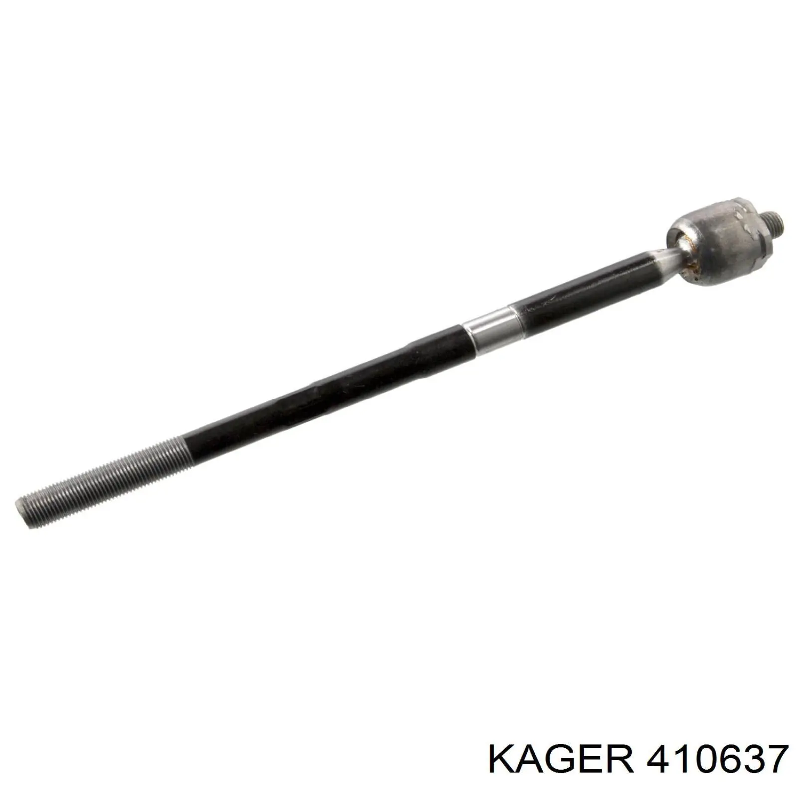 410637 Kager рулевая тяга