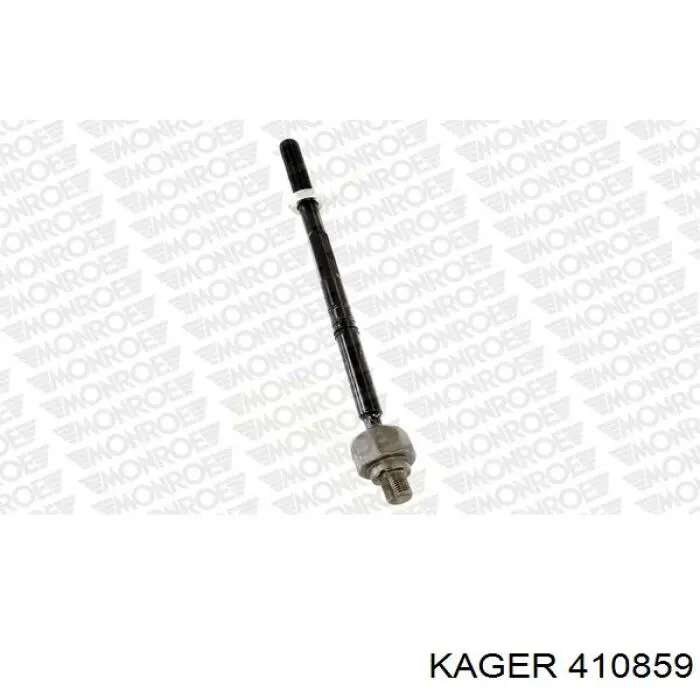 410859 Kager Тяги рулевые