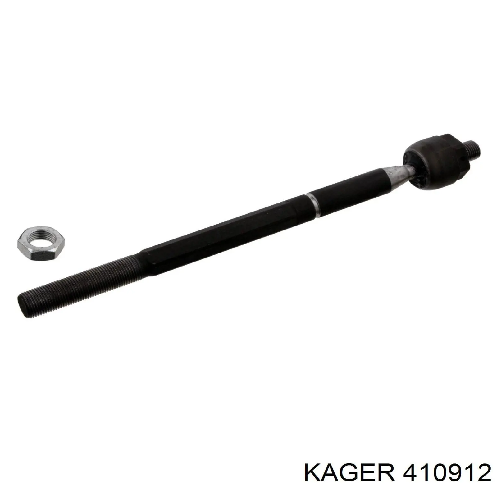 410912 Kager рулевая тяга