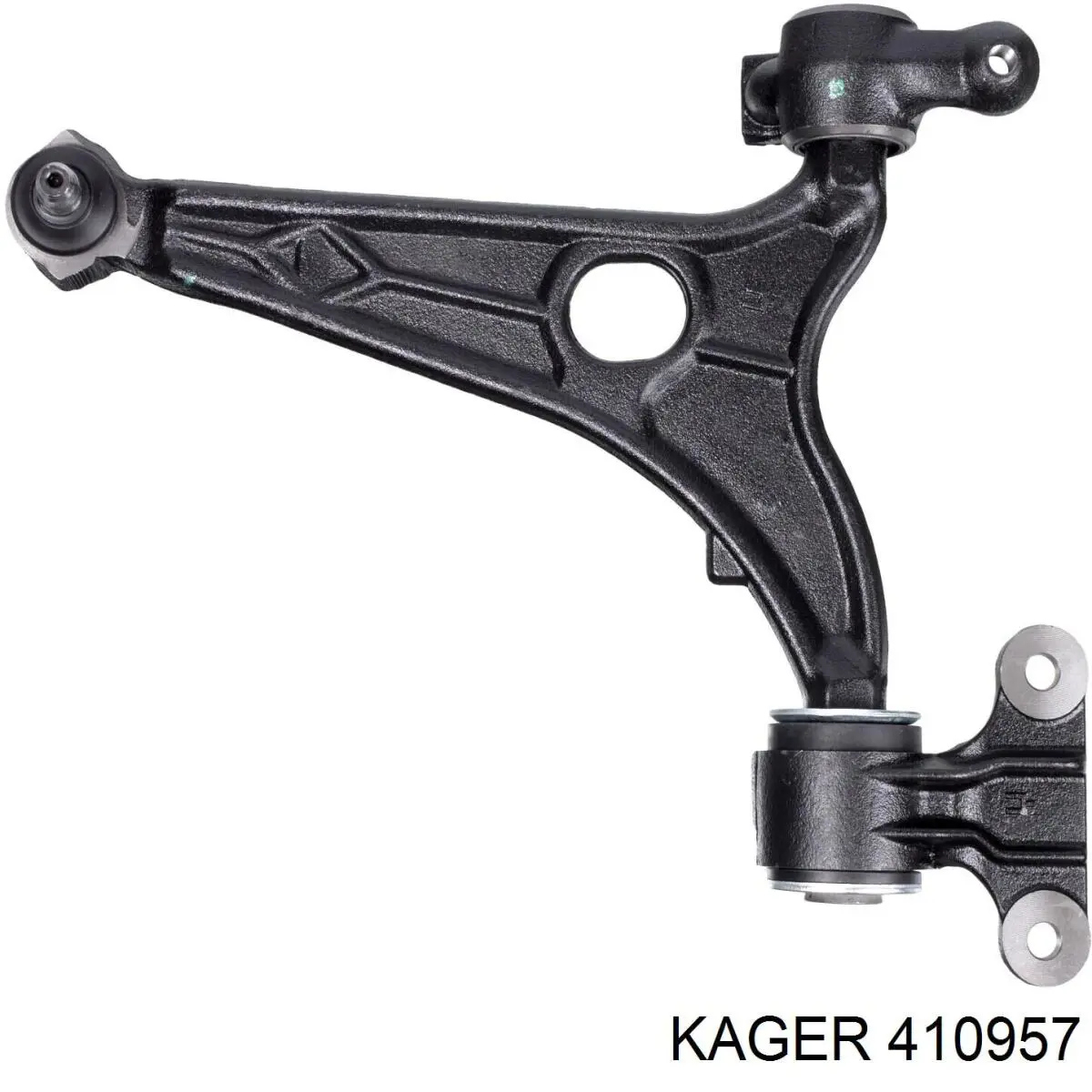 410957 Kager рулевая тяга