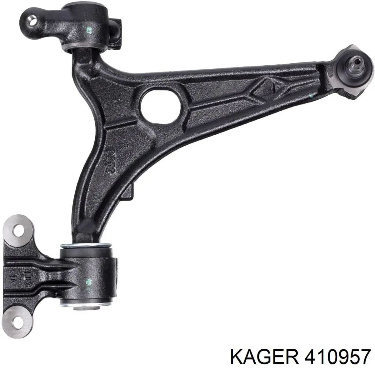 Купить 102500 Febi Рулевая тяга
