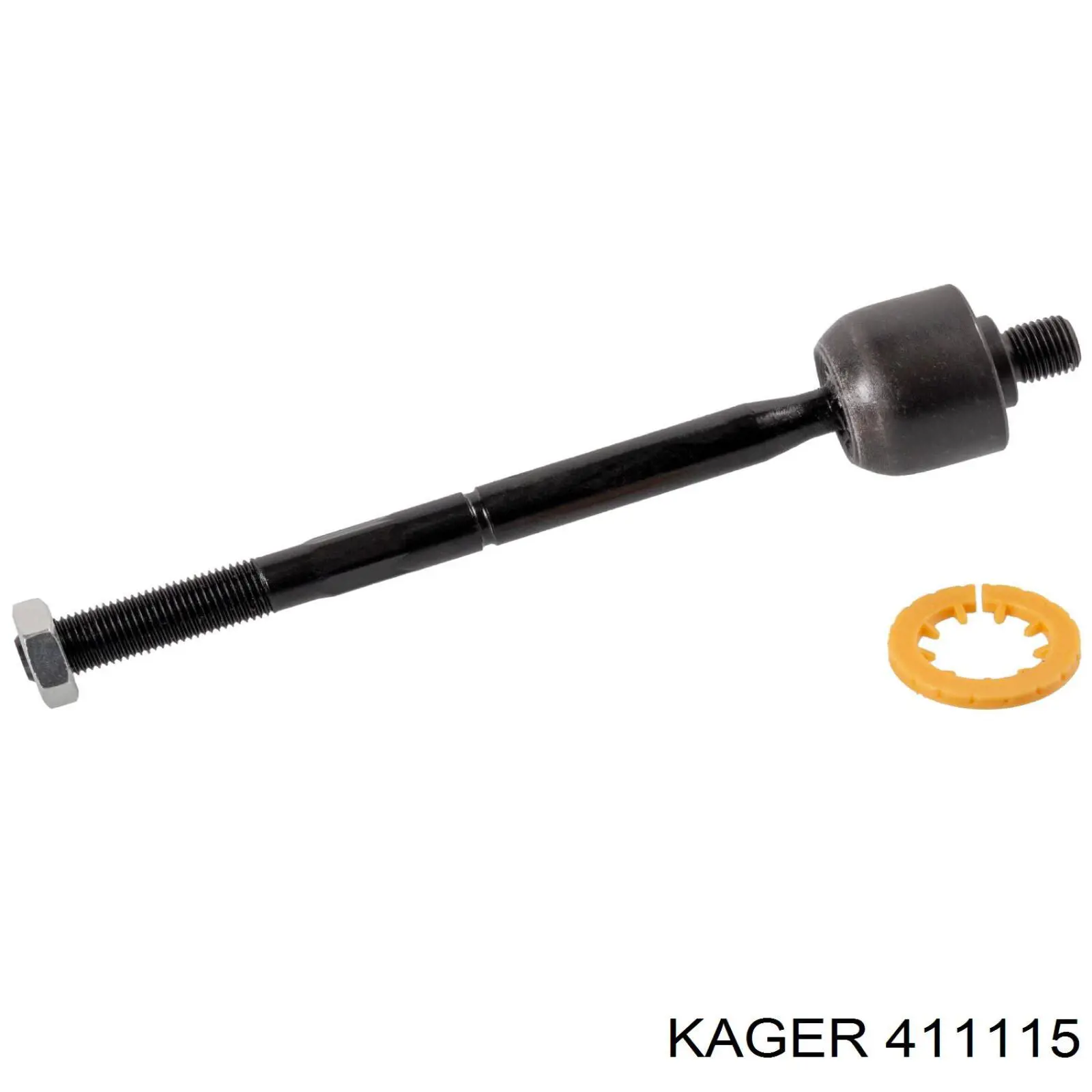 411115 Kager рулевая тяга