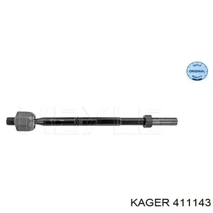 411143 Kager рулевая тяга
