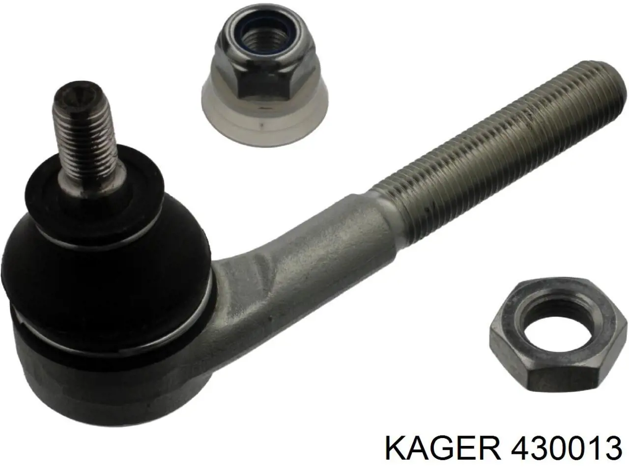 Рулевой наконечник 430013 Kager