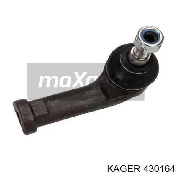 43-0164 Kager наконечник рулевой тяги внешний
