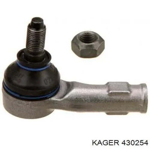 430254 Kager Наконечник рулевой тяги