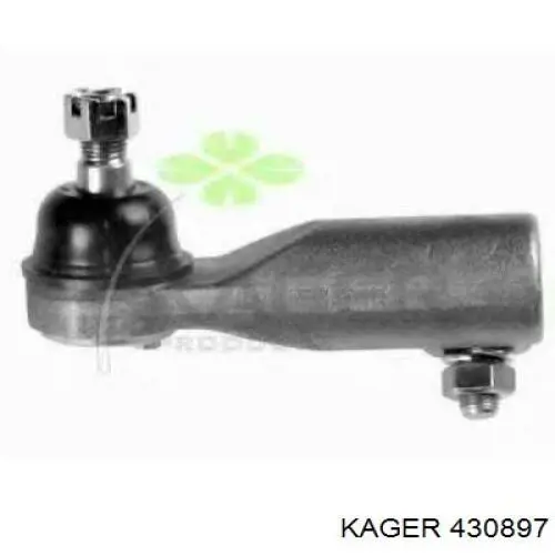 430897 Kager рулевой наконечник