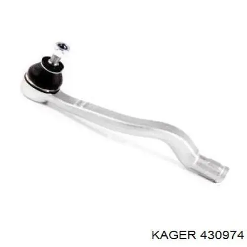 430974 Kager Наружный наконечник рулевой тяги