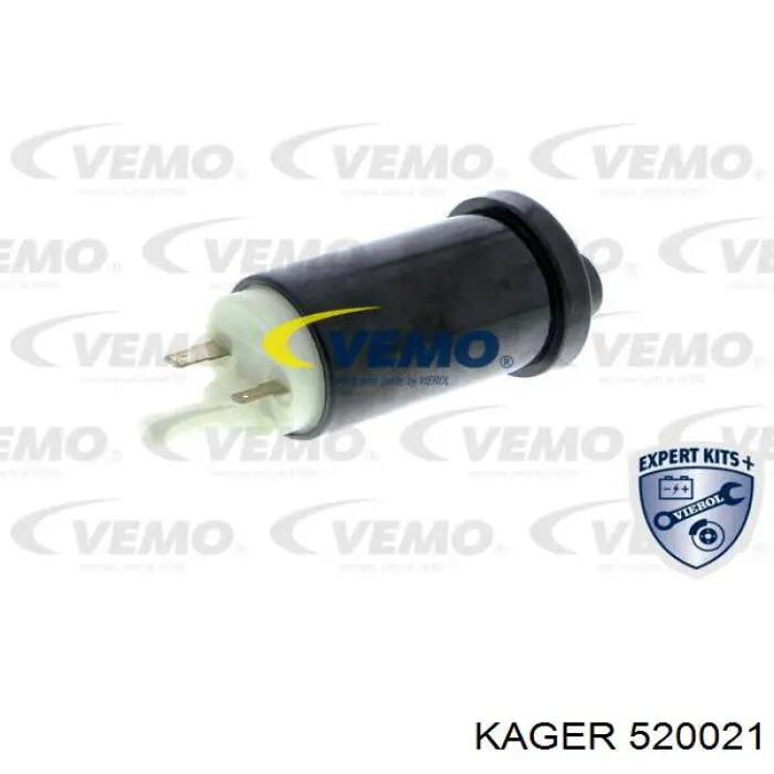Элемент-турбинка топливного насоса Libron 02LB0008 цена, от 19.49 USD
