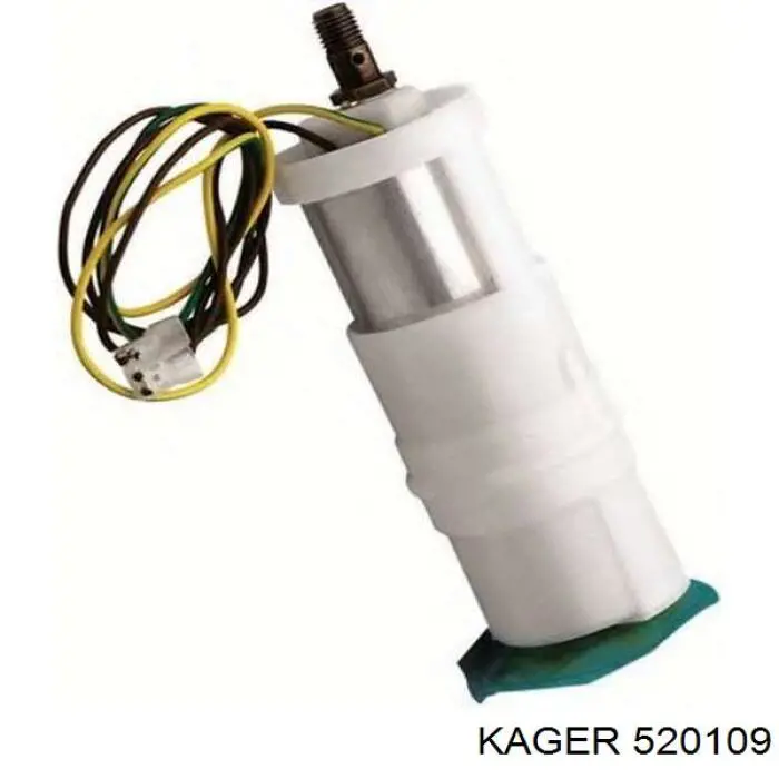 52-0109 Kager топливный насос электрический погружной