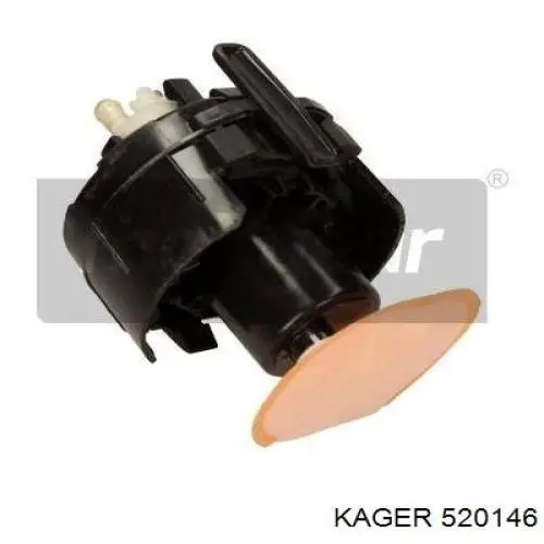 520146 Kager топливный насос электрический погружной
