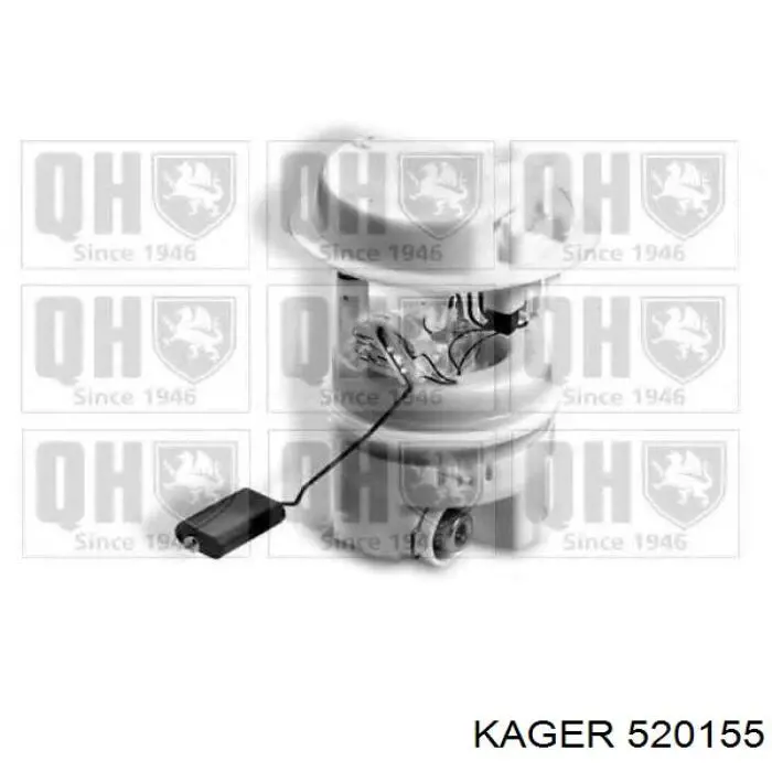 Модуль бензонасоса Magneti Marelli MAM00074M цена, от 89.88 USD