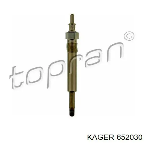 Купить 0011592001 Mercedes Свечи накала
