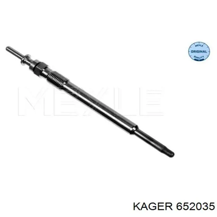 652035 Kager