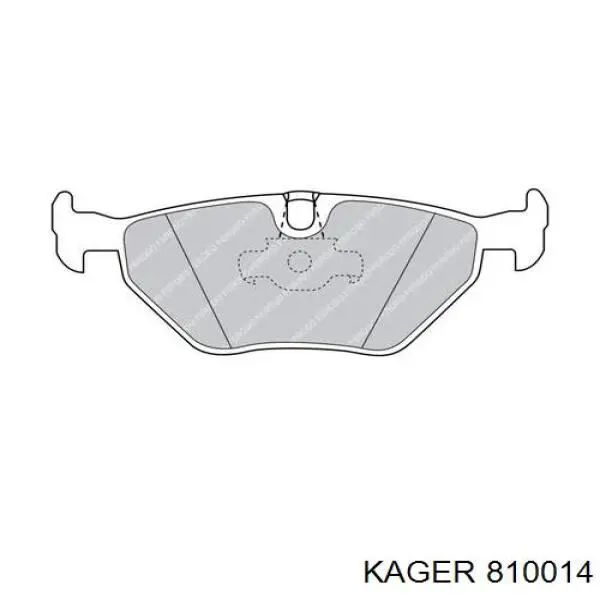Стойка амортизатора задняя Ford 1595836 цена, от 27.34 USD