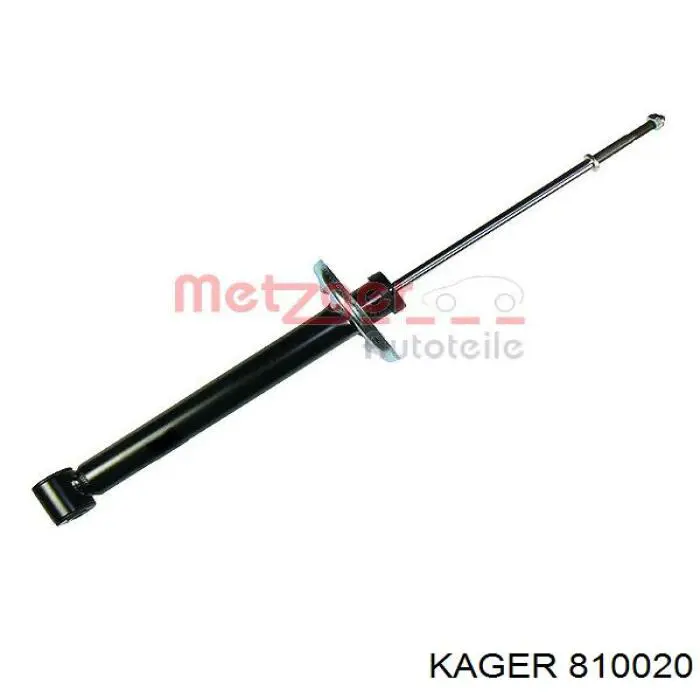 810020 Kager амортизатор задний