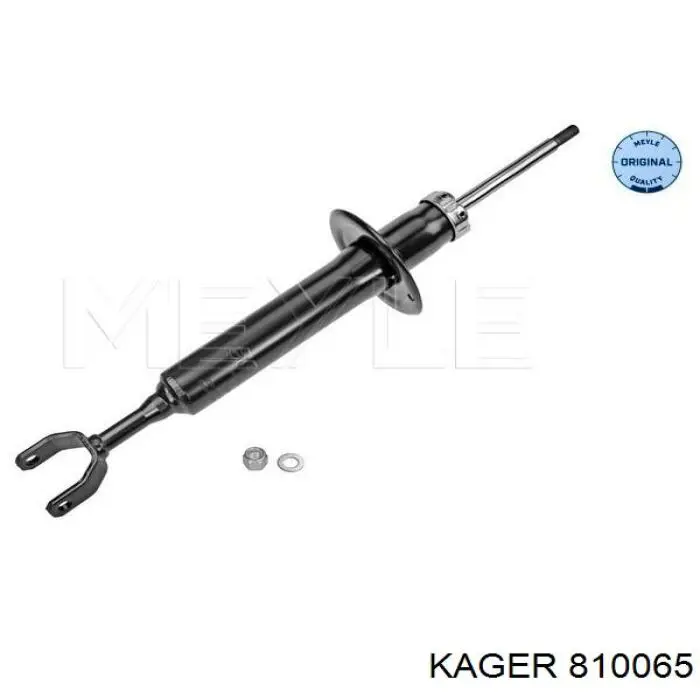 810065 Kager амортизатор передний