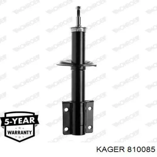 810085 Kager амортизатор передний