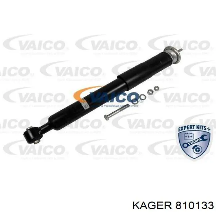 Стойка амортизатора задняя Kager 810133 цена, от 47.91 USD