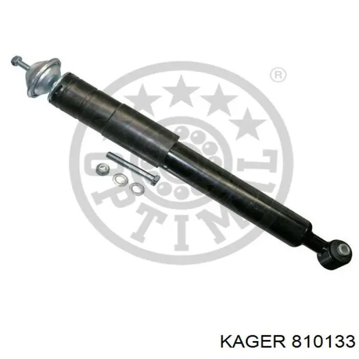 810133 Kager Амортизаторы задние