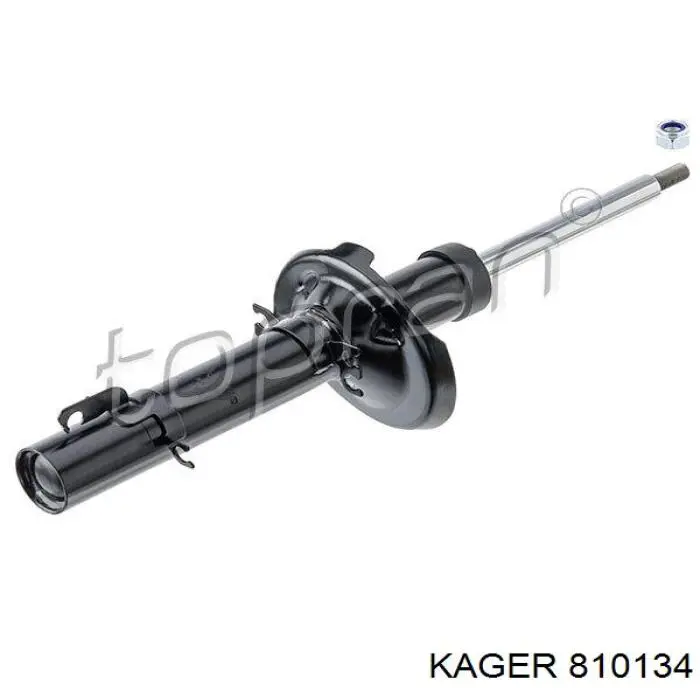 Стойка амортизатора передняя Kager 810134 цена, от 61.13 USD