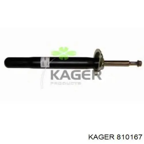 810167 Kager амортизатор передний левый