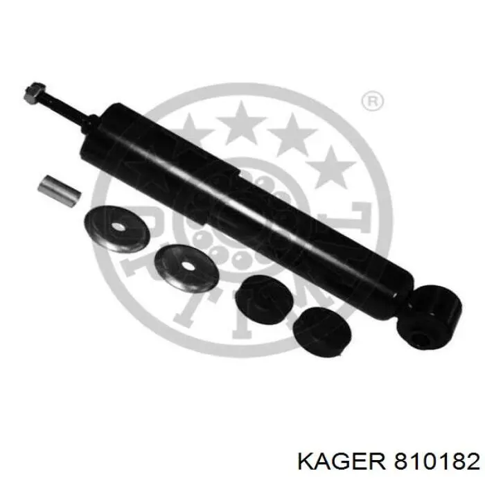 Амортизатор передний KAGER 810182