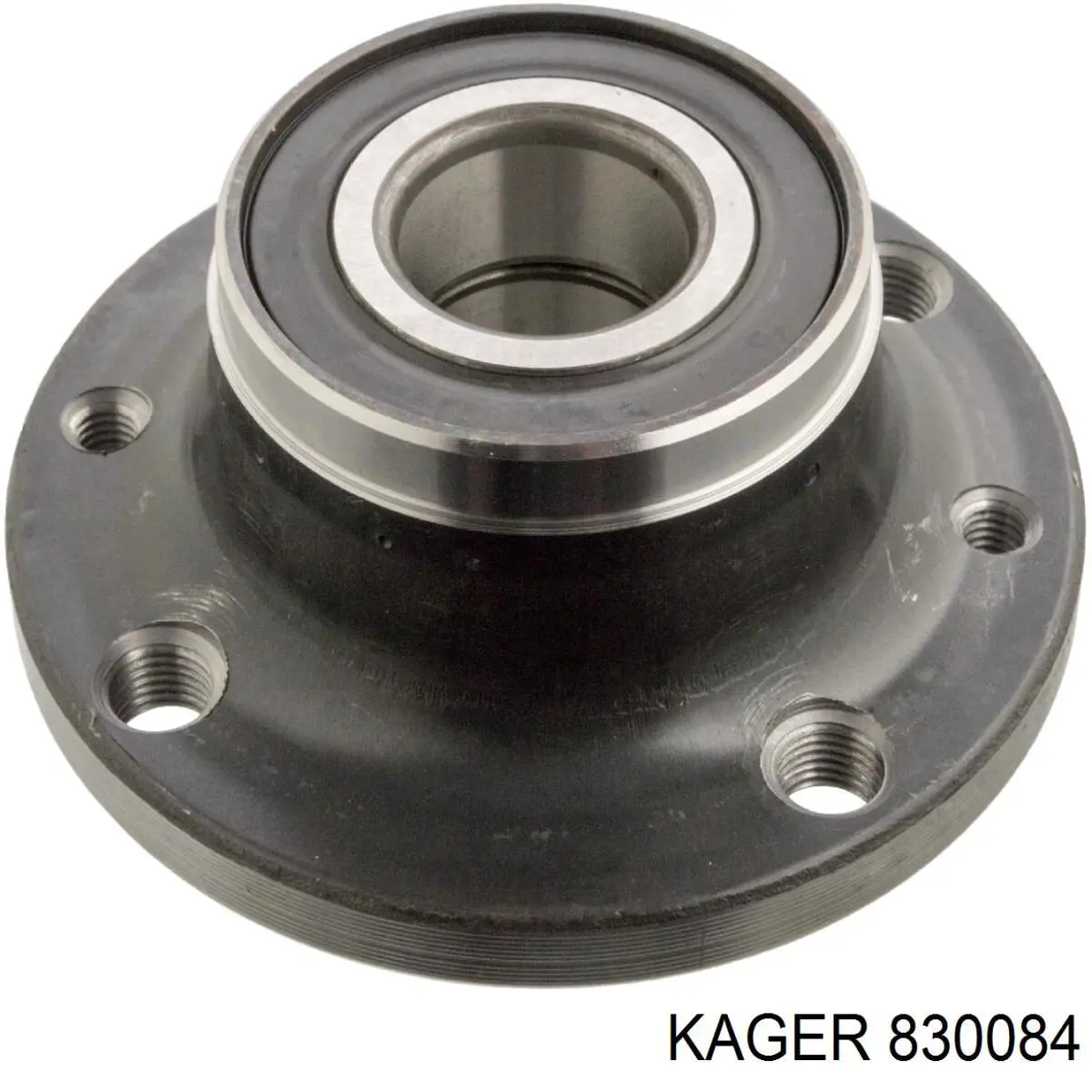 Задняя ступица 830084 Kager