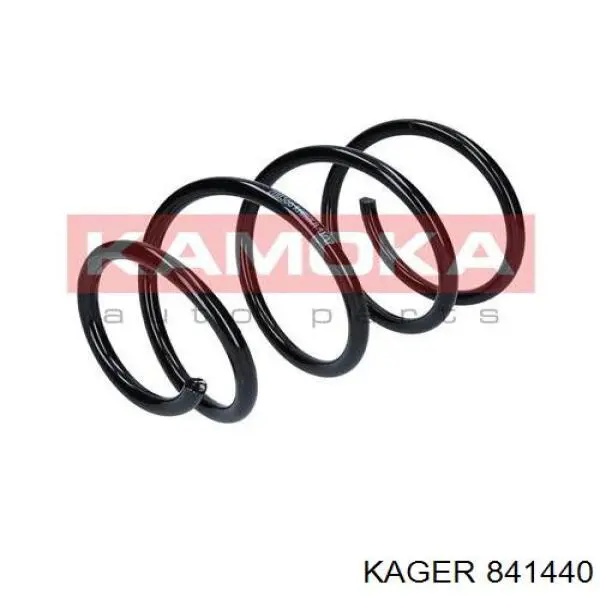 841440 Kager пружина передняя