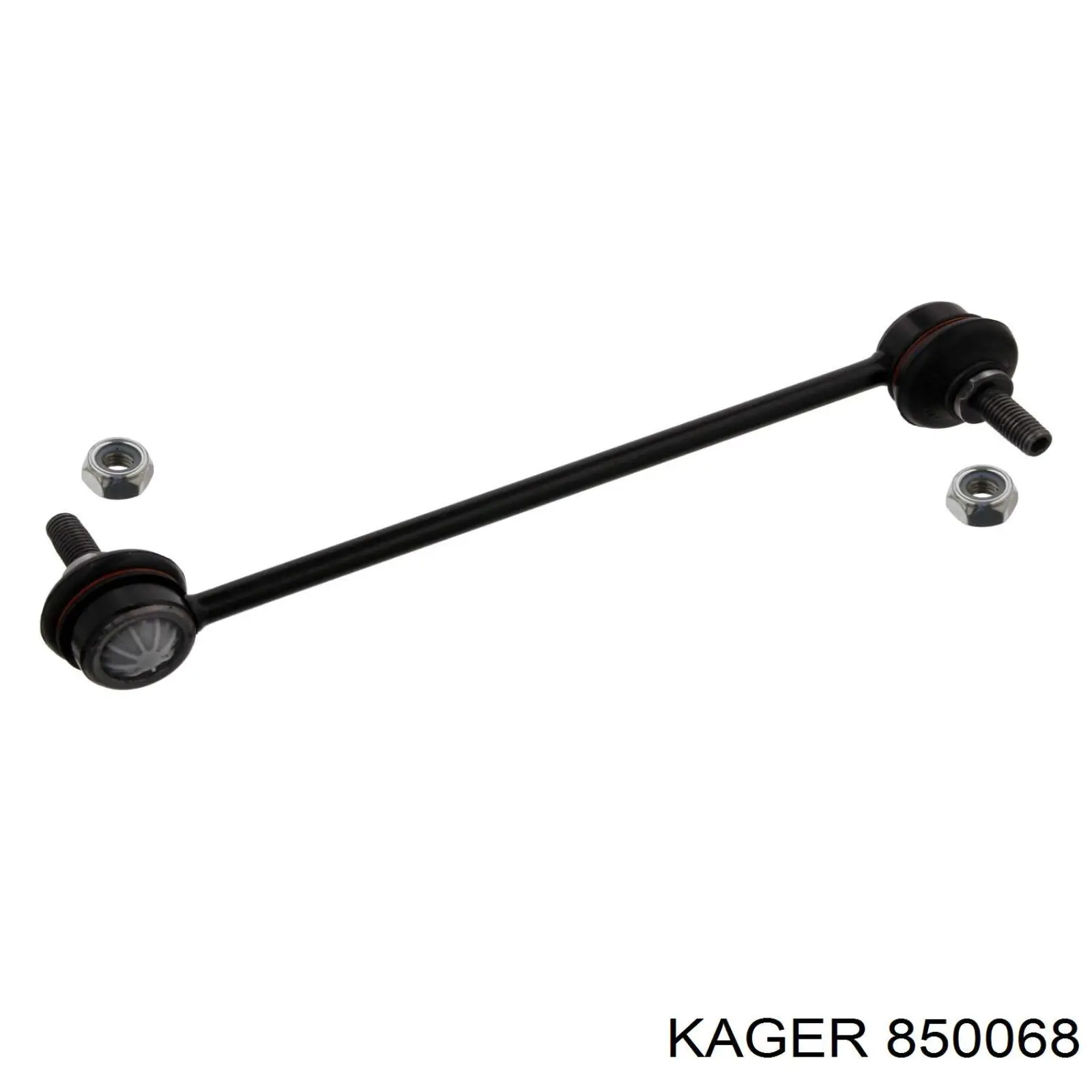 850068 Kager стойка стабилизатора переднего