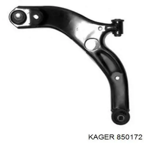 Стойки стабилизатора Kager 850172
