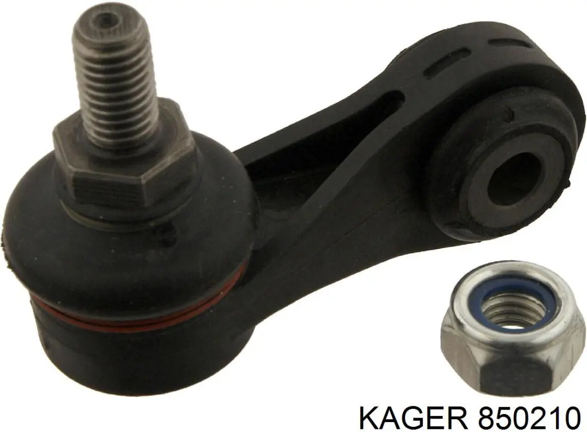 850210 Kager стойка стабилизатора переднего