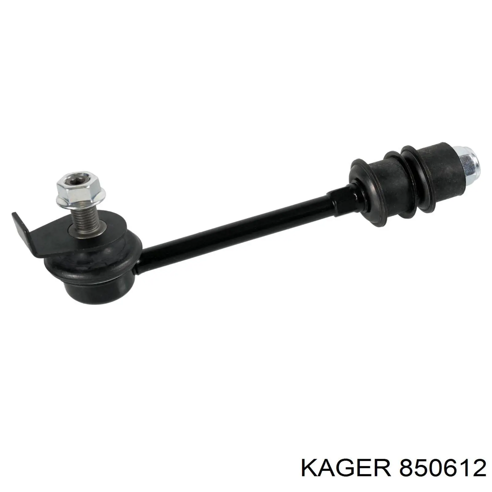 850612 Kager стойка стабилизатора заднего правая