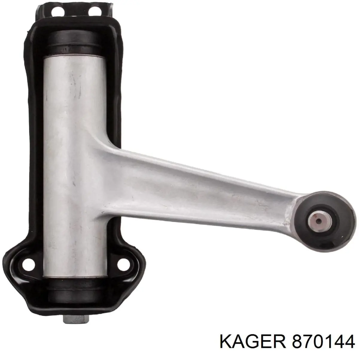 87-0144 Kager рычаг передней подвески верхний правый