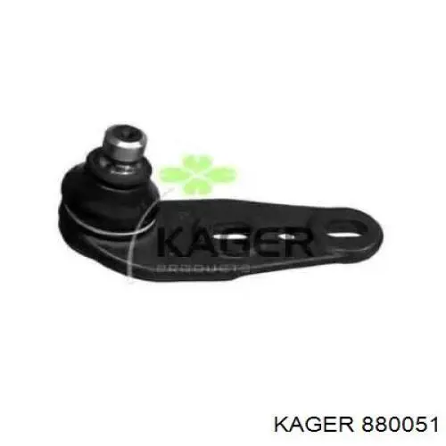 Купить 880051 Kager Нижняя шаровая опора