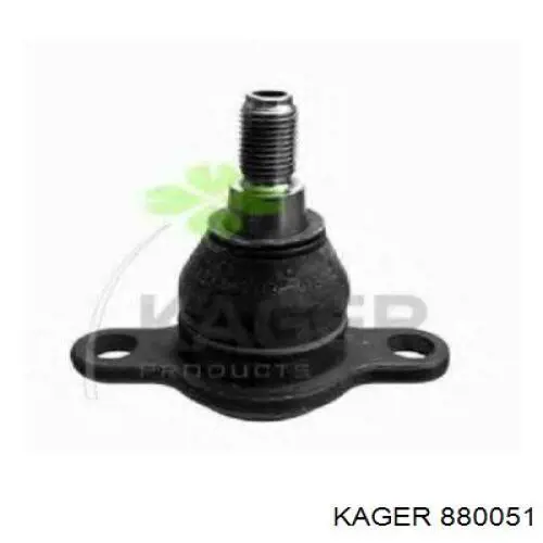 Шаровая опора, нижняя Kager 880051 цена, от 7.06 USD
