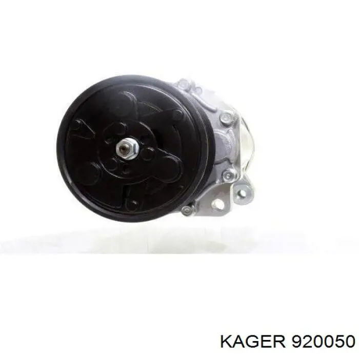 920050 Kager компрессор кондиционера