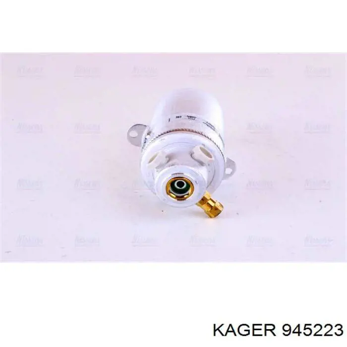 945223 Kager ресивер-осушитель кондиционера