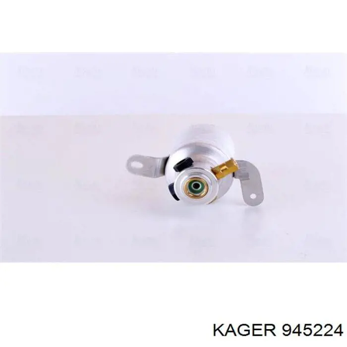 945224 Kager ресивер-осушитель кондиционера
